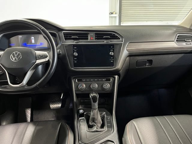 Used 2024 Volkswagen Tiguan Wolfsburg Edition FWD image 20