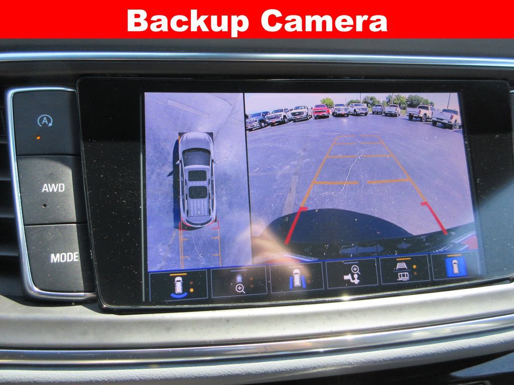 Certified 2022 Buick Enclave Essence w/ Experience Buick Package AWD/4WD image 17