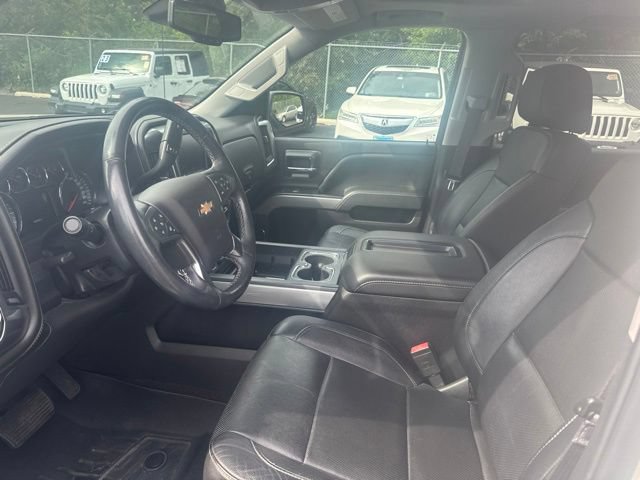 Used 2015 Chevrolet Silverado 1500 LTZ Z71 w/ LTZ Plus Package AWD/4WD image 8