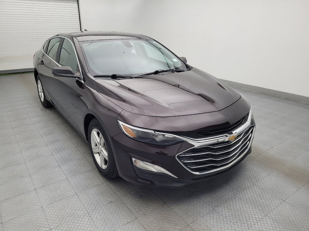 Used 2021 Chevrolet Malibu LS FWD image 13