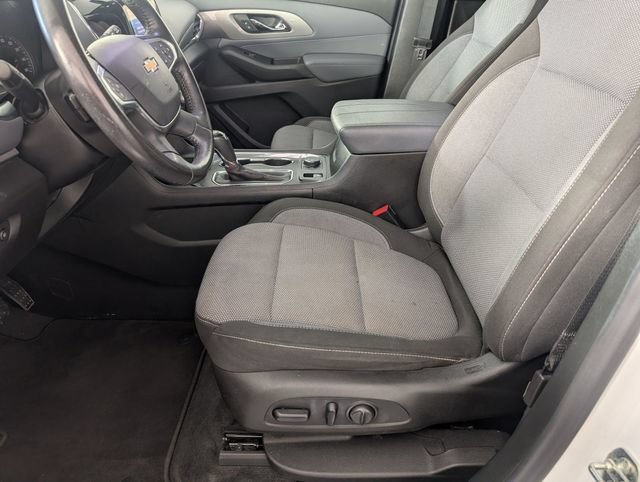 Certified 2020 Chevrolet Traverse LT FWD image 12