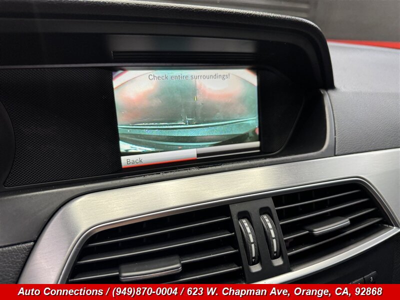 Used 2013 Mercedes-Benz C 250 Sedan image 19
