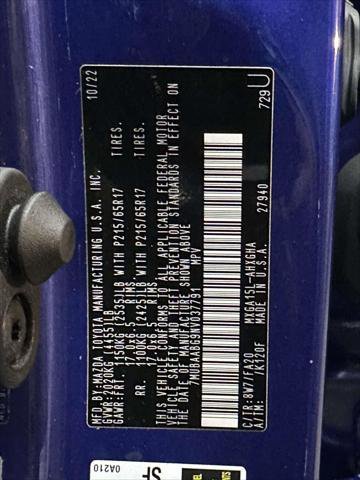 Certified 2022 Toyota Corolla Cross LE image 37