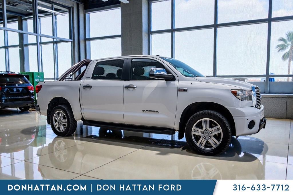 Used 2012 Toyota Tundra Limited w/ Memory Pkg image 27