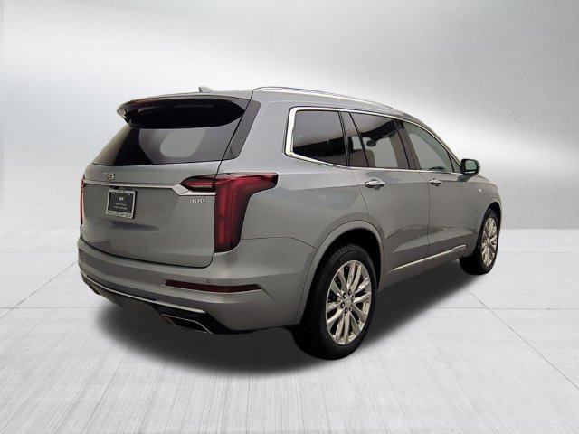 Certified 2024 Cadillac XT6 Premium Luxury w/ LPO, Floor Liner Package AWD/4WD image 5