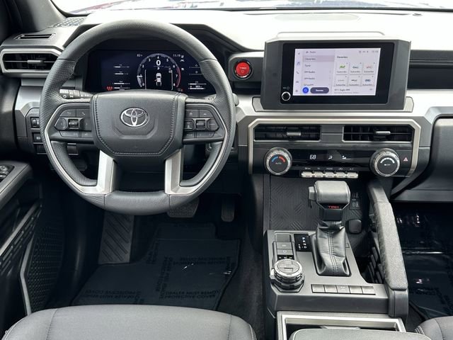 Certified 2024 Toyota Tacoma TRD Off-Road AWD/4WD image 12