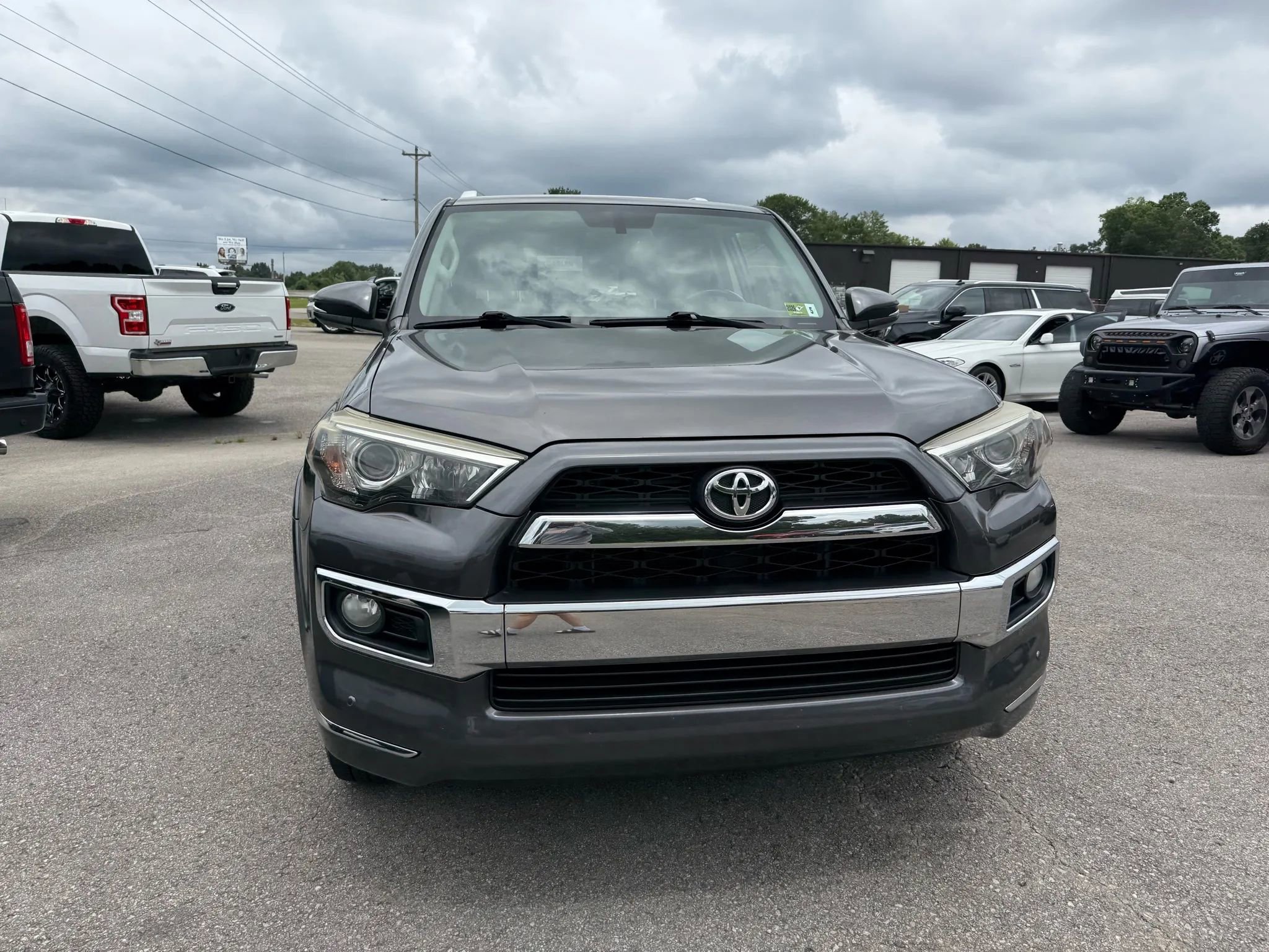 Used 2014 Toyota 4Runner Limited image 13