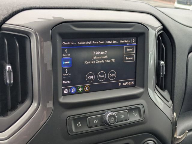 Used 2023 Chevrolet Silverado 2500 Custom w/ Custom Value Package image 16