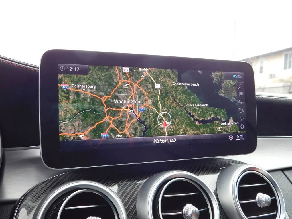 Used 2021 Mercedes-Benz C 63 AMG S image 19