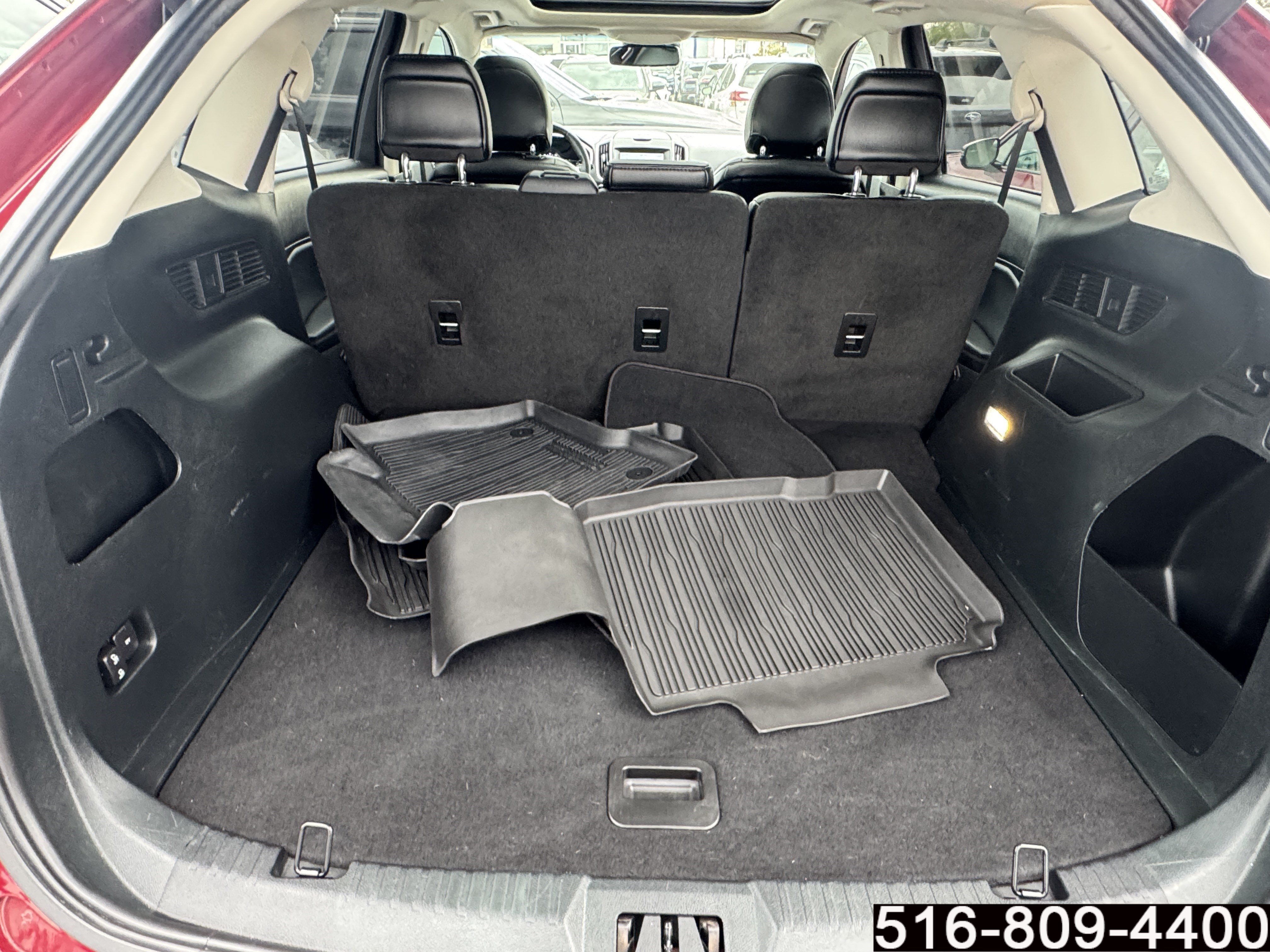 Used 2019 Ford Edge SEL w/ Equipment Group 201A AWD/4WD image 32