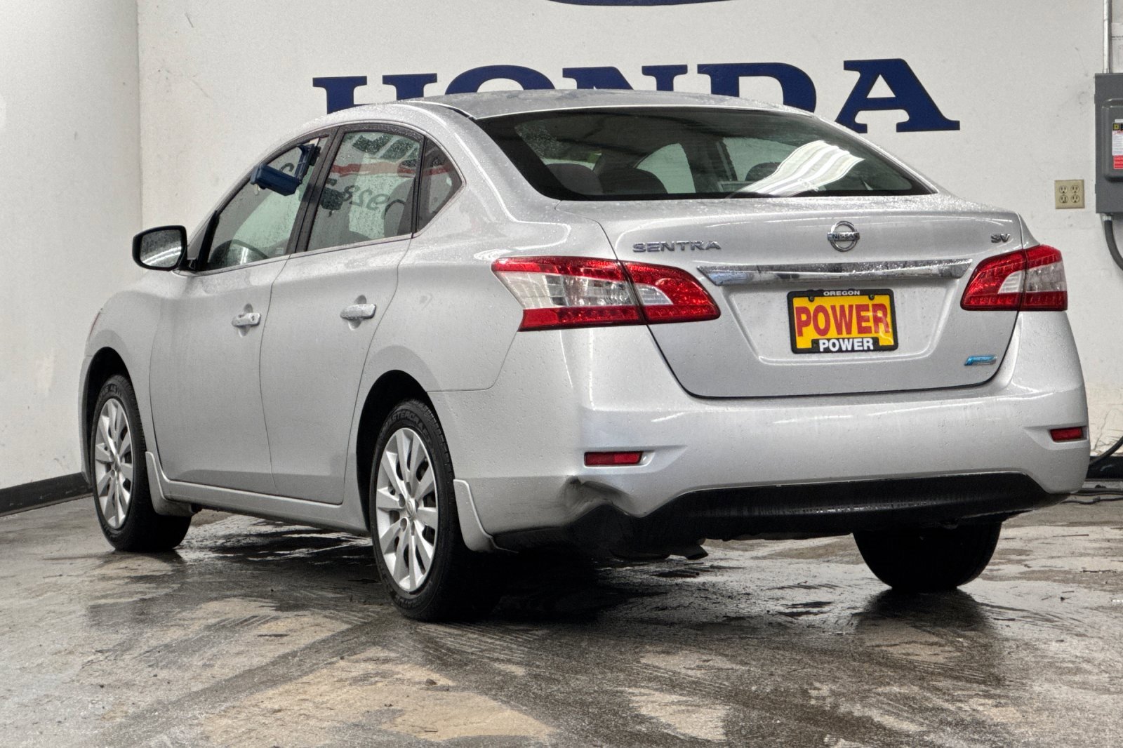 Used 2014 Nissan Sentra SV image 5