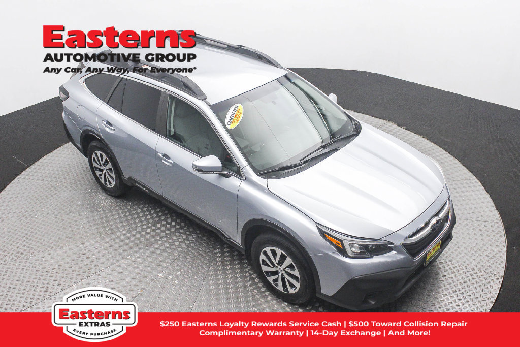 Used 2022 Subaru Outback Premium AWD/4WD image 4