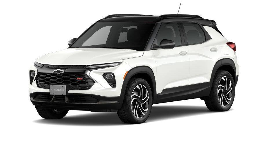 New 2026 Chevrolet TrailBlazer RS FWD image 26