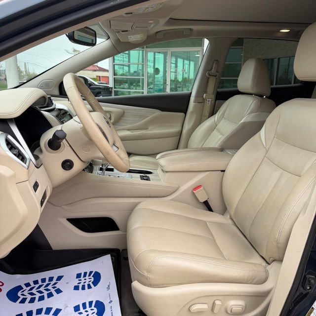 Used 2018 Nissan Murano Platinum AWD/4WD image 10