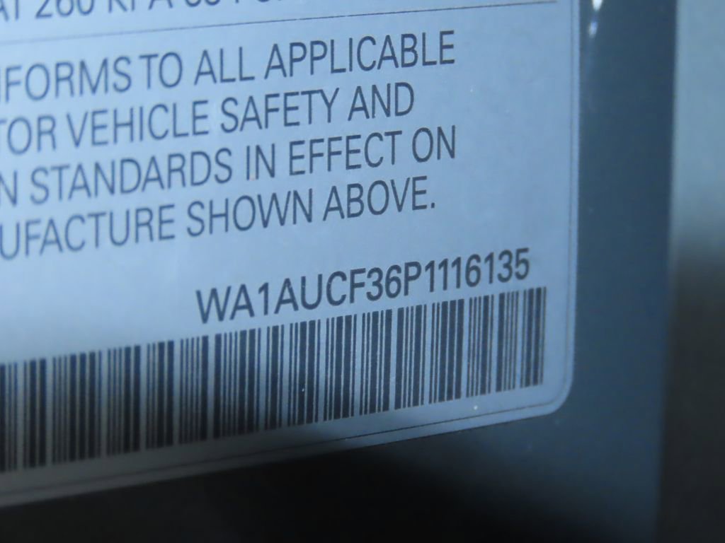 Used 2023 Audi Q3 2.0T Premium w/ Convenience Package image 35