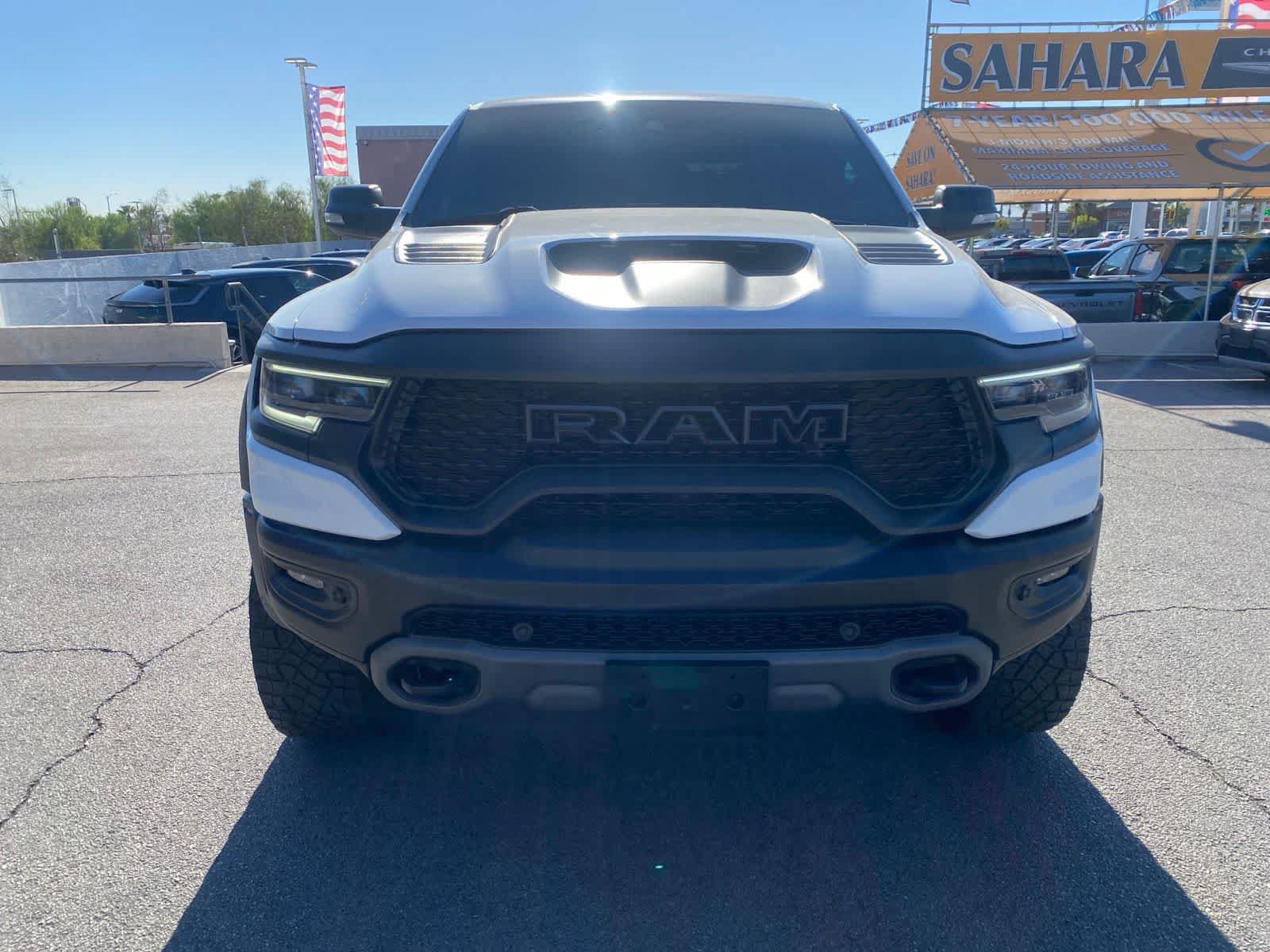 Used 2022 RAM 1500 TRX w/ TRX Level 2 Equipment Group AWD/4WD image 2
