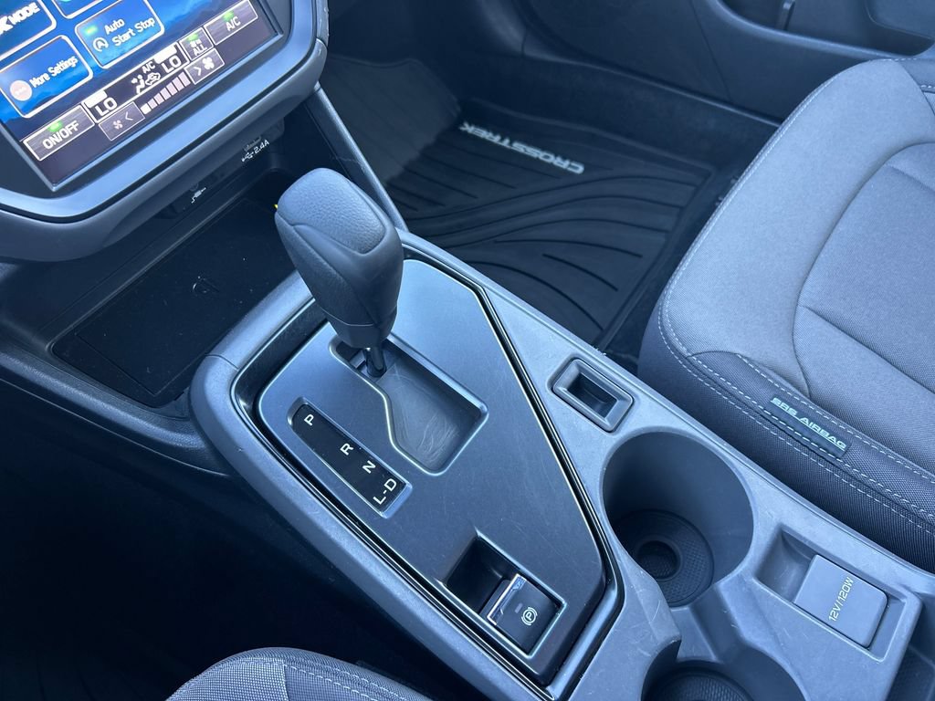 Certified 2024 Subaru Crosstrek 2.0i AWD/4WD image 26