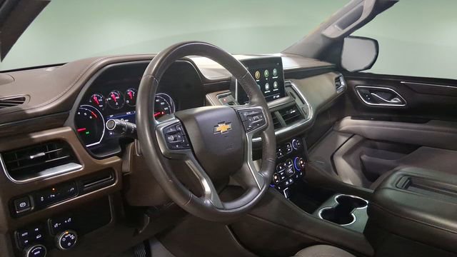 Used 2021 Chevrolet Suburban LT w/ Rear Media and Nav Package image 29