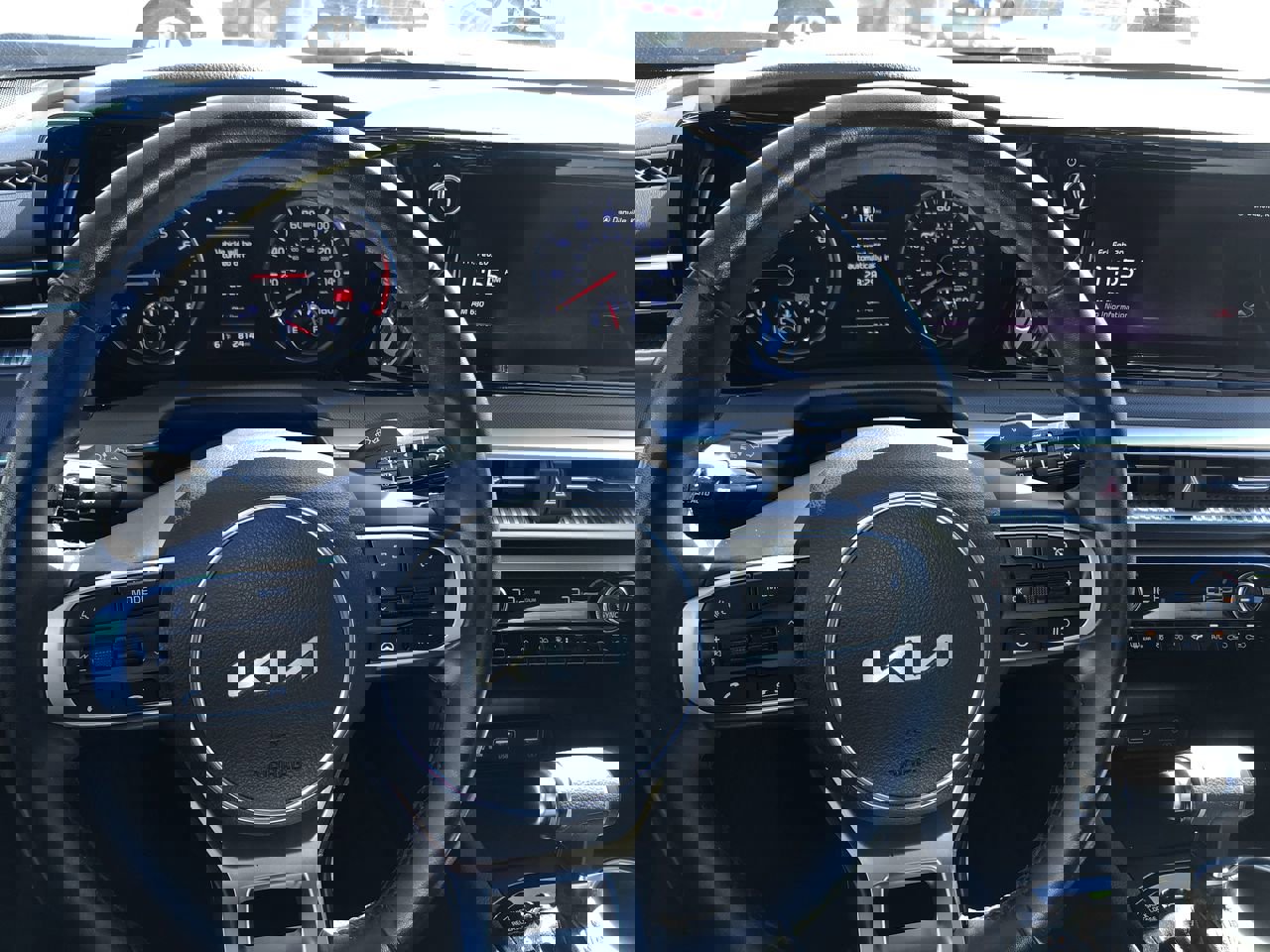 Used 2023 Kia K5 GT-Line image 14