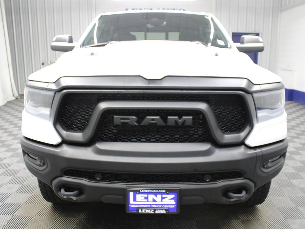 Used 2022 RAM 1500 Rebel w/ Rebel Level 2 Equipment Group AWD/4WD image 46