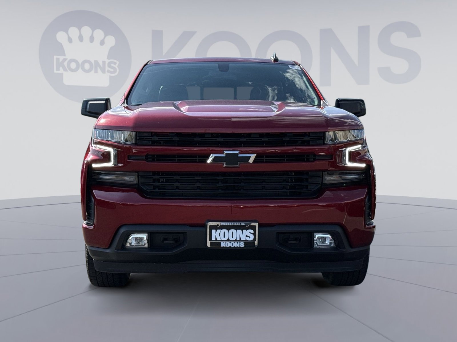 Used 2022 Chevrolet Silverado 1500 RST AWD/4WD image 11