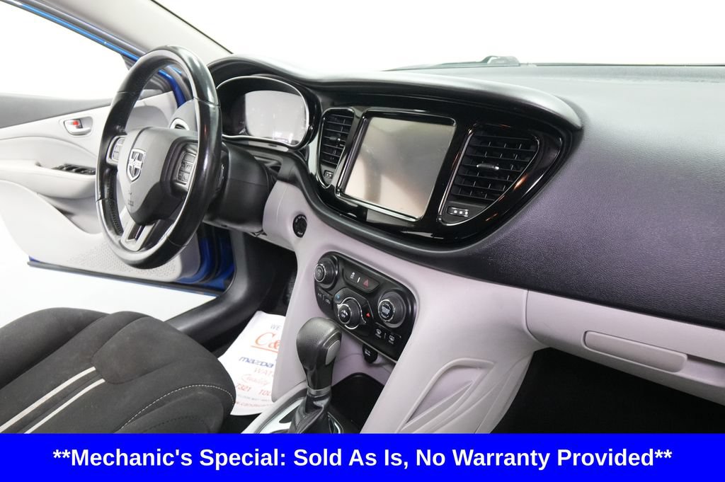 Used 2013 Dodge Dart SXT FWD image 21