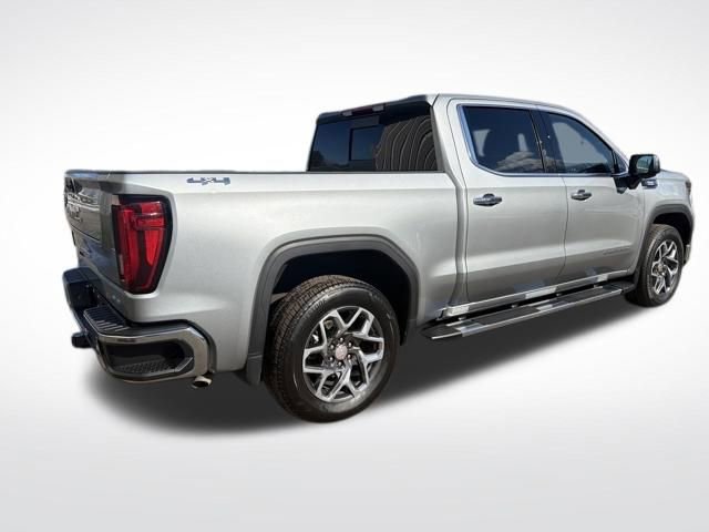 Certified 2024 GMC Sierra 1500 SLT w/ SLT Premium Plus Package image 11