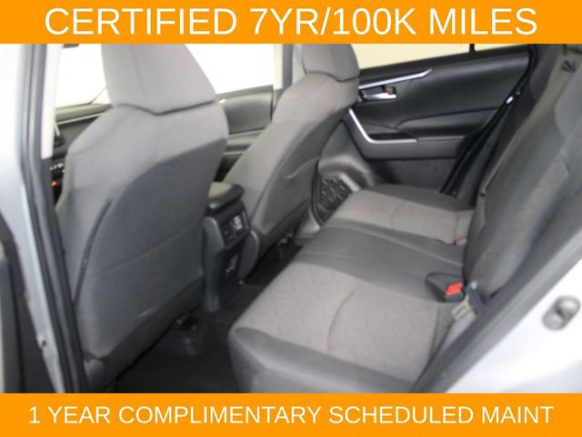 Used 2024 Toyota RAV4 XLE w/ Convenience Package FWD image 14
