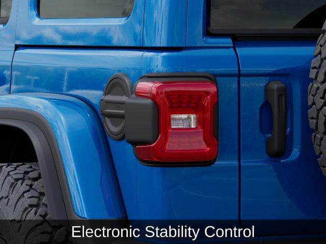 New 2025 Jeep Wrangler Rubicon 392 image 11