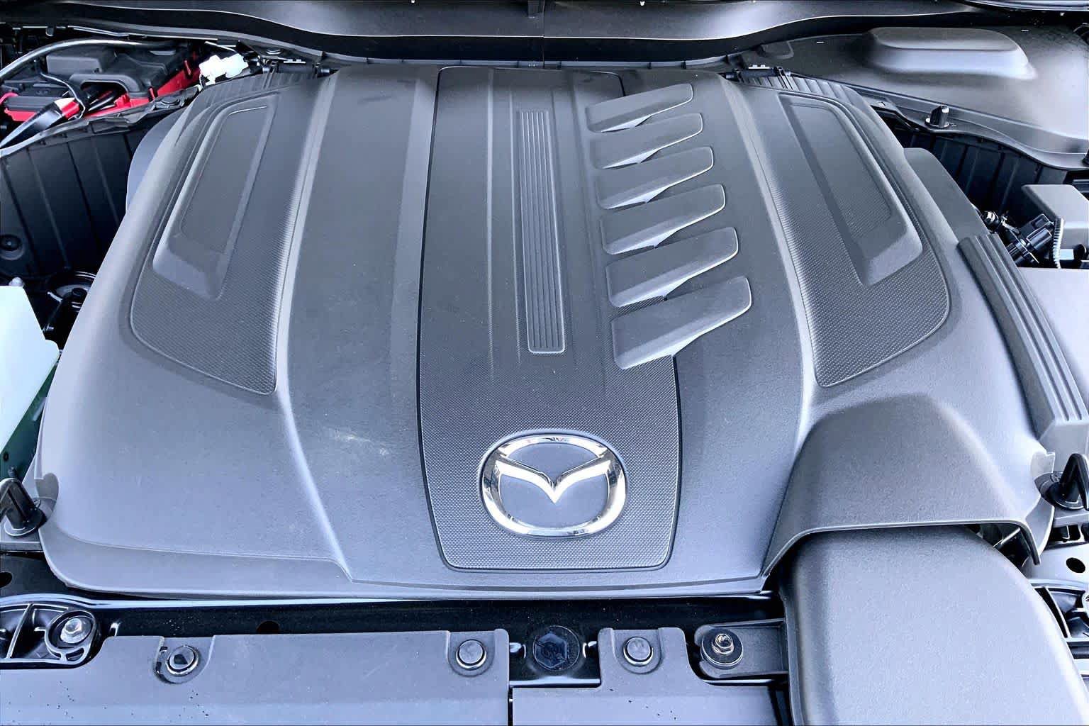New 2026 MAZDA CX-70 3.3 Turbo S w/ Premium Plus AWD/4WD image 16