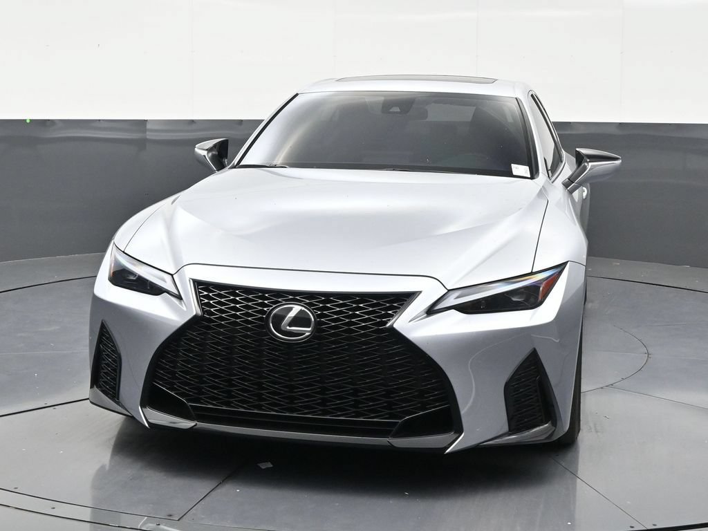 Used 2025 Lexus IS 350 F Sport w/ Accessory Package 2 RWD image 8