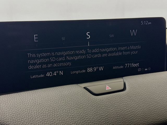 New 2026 MAZDA CX-70 3.3 Turbo w/ Preferred Package image 13