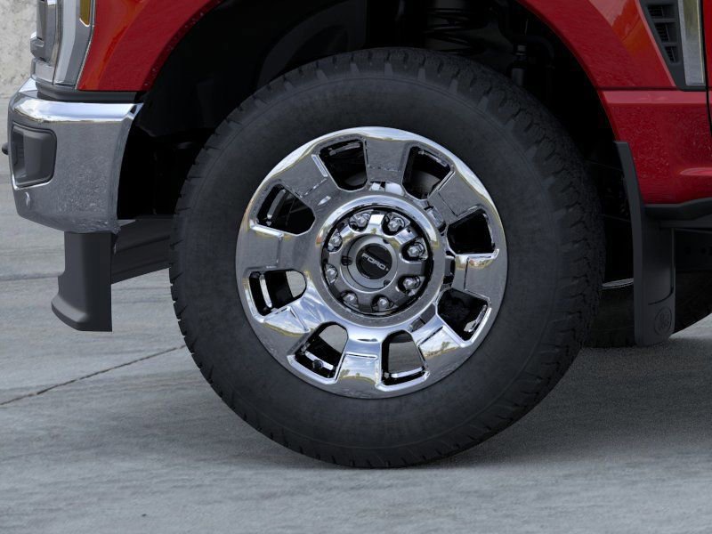 New 2026 Ford F350 4x4 Crew Cab Super Duty image 49