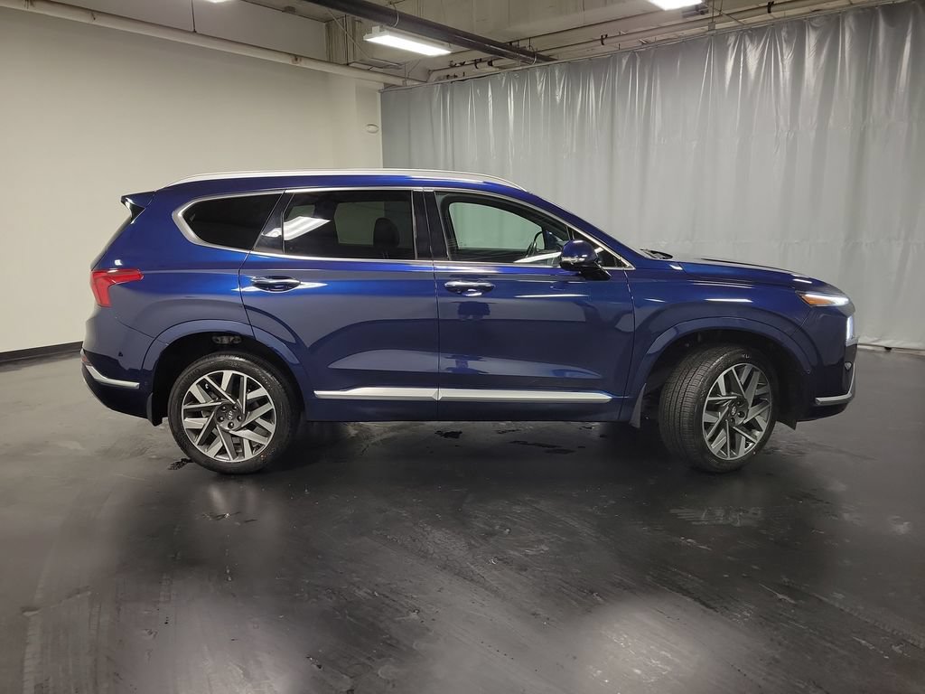 Used 2023 Hyundai Santa Fe Calligraphy w/ Cargo Package AWD/4WD image 10