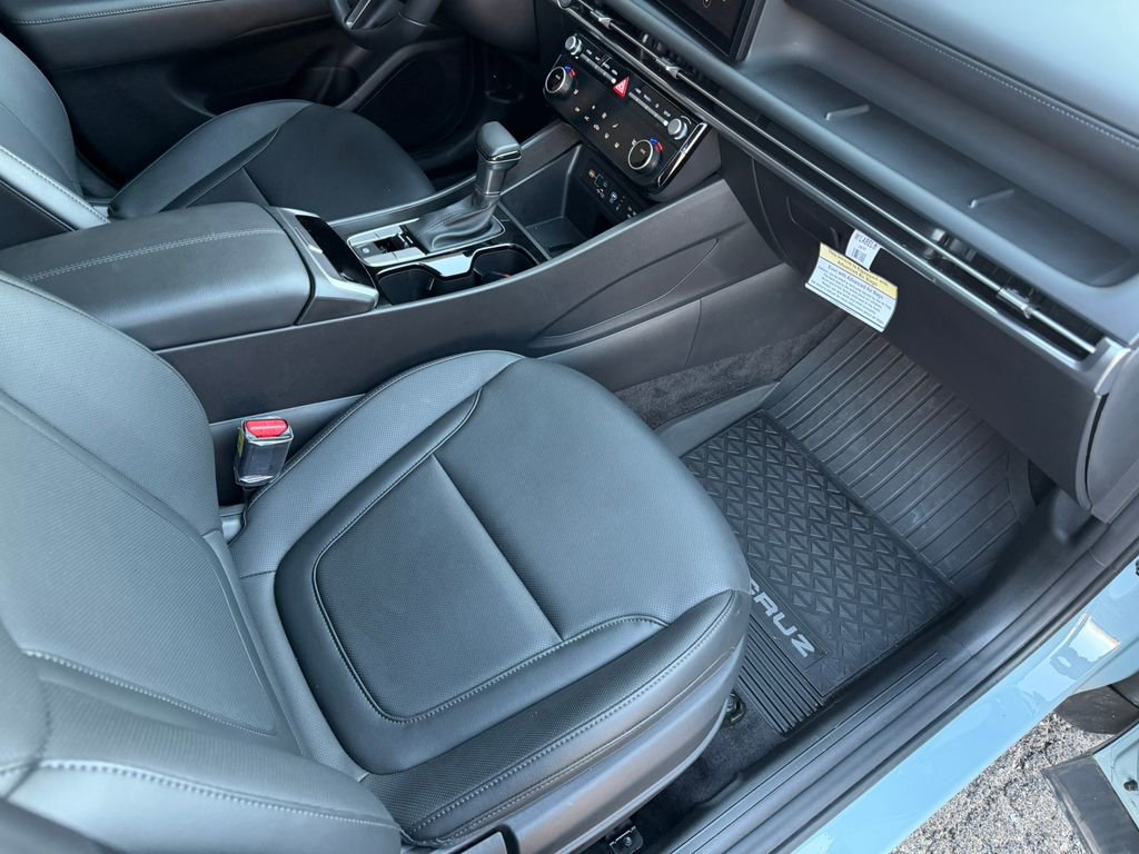 Used 2025 Hyundai Santa Cruz XRT image 24