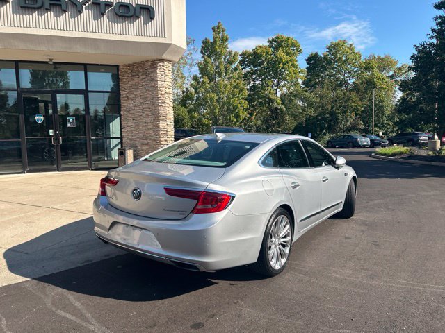 Used 2017 Buick LaCrosse Premium w/ Driver Confidence Package #2 AWD/4WD image 8