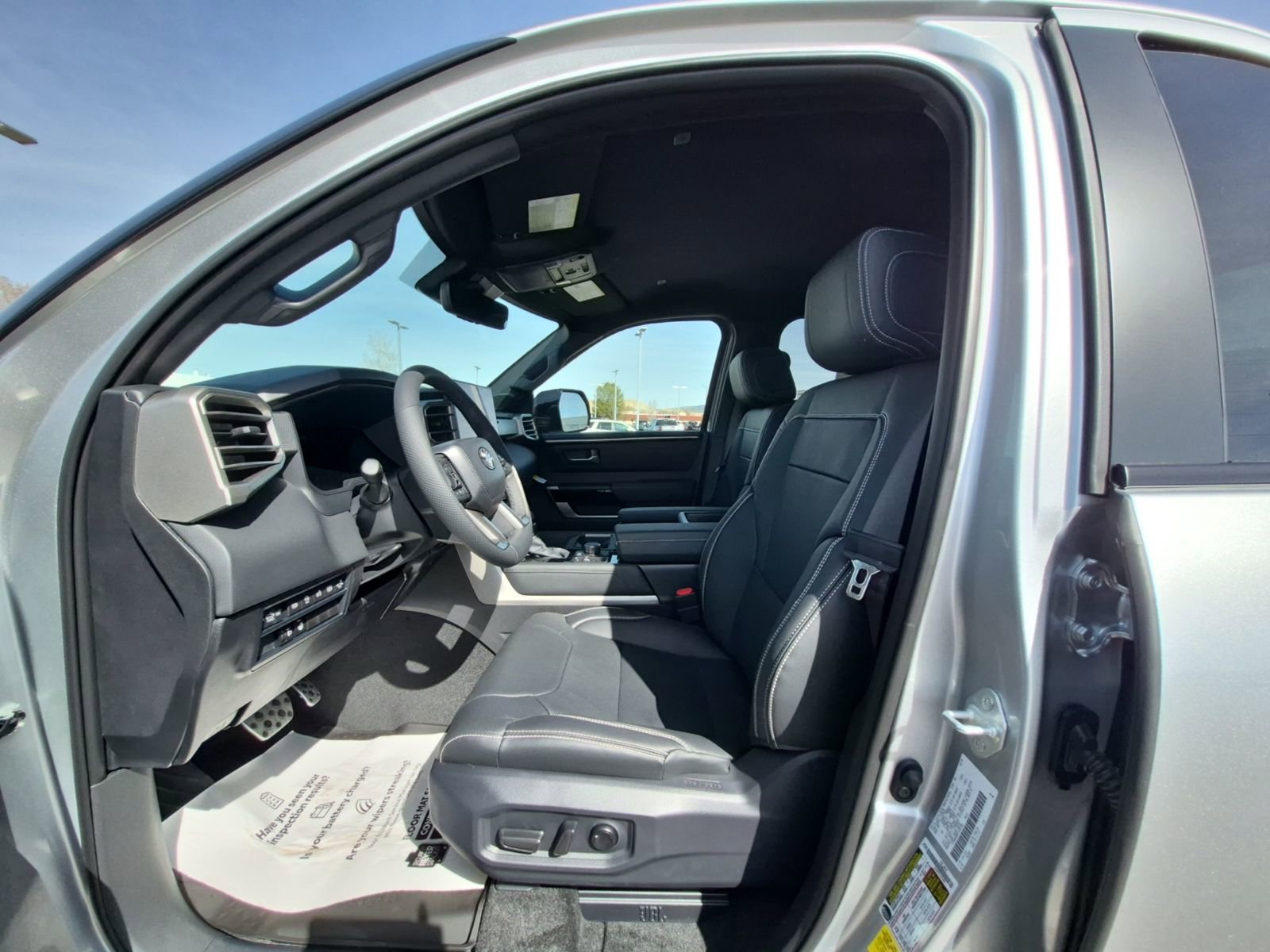 New 2026 Toyota Tundra Limited image 15