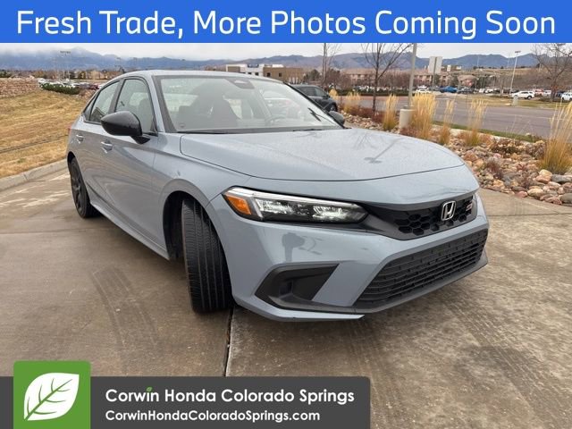 Used 2024 Honda Civic Si