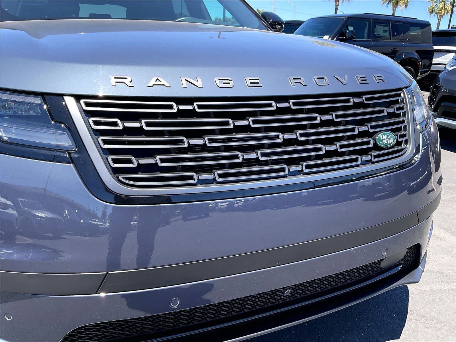 Used 2026 Land Rover Range Rover Velar S AWD/4WD image 35