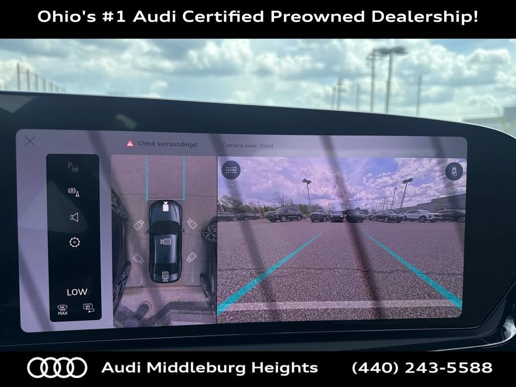 Used 2026 Audi A6 Premium Plus w/ Premium Plus Package AWD/4WD image 27