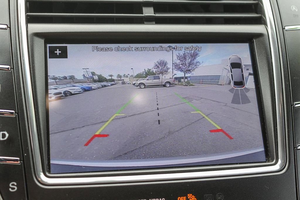 Used 2019 Lincoln Nautilus Select w/ Cargo Utility Package image 29