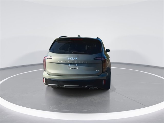 Used 2024 Kia Telluride EX X-Line image 12