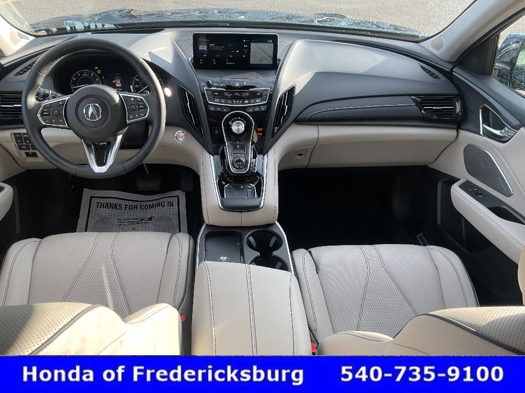 Used 2026 Acura RDX SH-AWD w/ Advance Package image 48