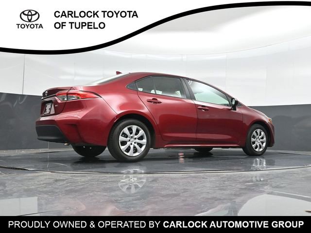 Used 2024 Toyota Corolla LE FWD image 39