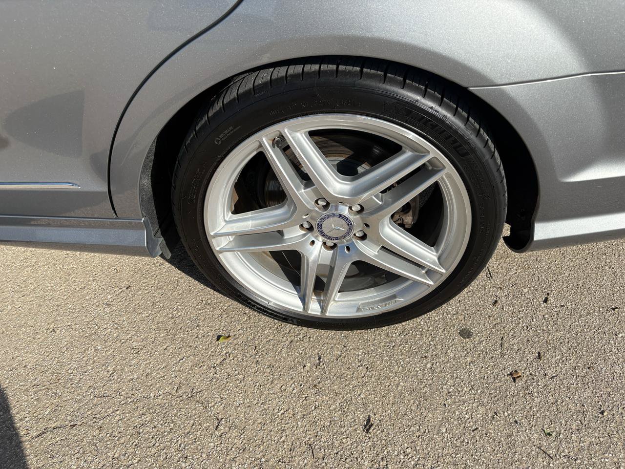 Used 2010 Mercedes-Benz C 300 Sedan image 8