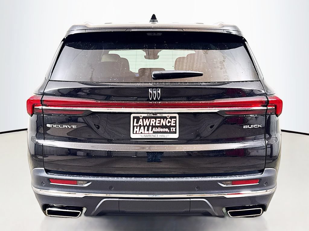 New 2026 Buick Enclave Preferred w/ Power Package FWD image 4
