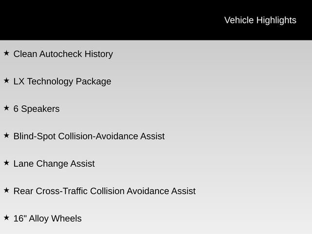 Used 2023 Kia Soul LX w/ Option Group 015 image 7