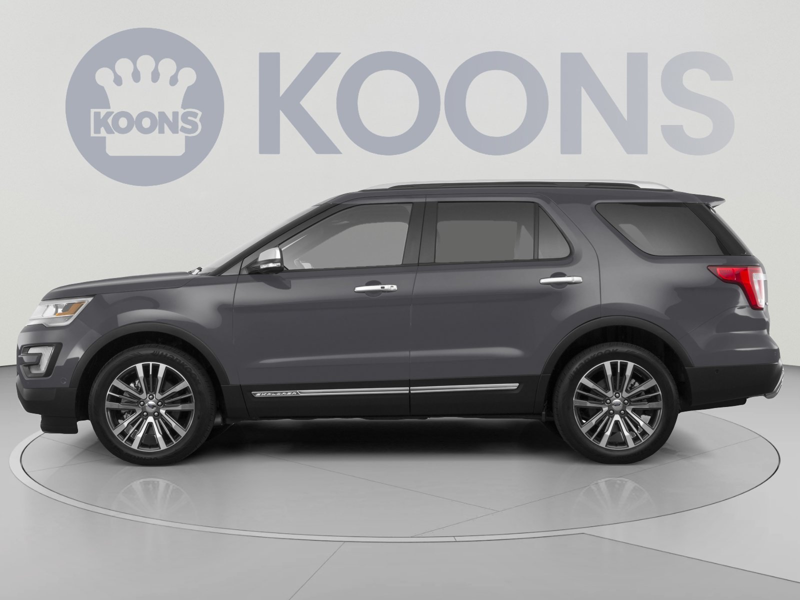 Used 2020 Ford Explorer ST w/ ST Street Pack AWD/4WD image 2