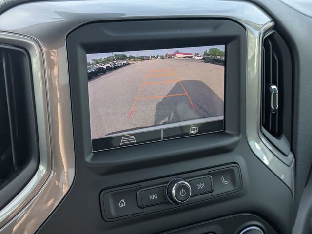 New 2026 Chevrolet Silverado 1500 W/T w/ WT Value Package AWD/4WD image 16