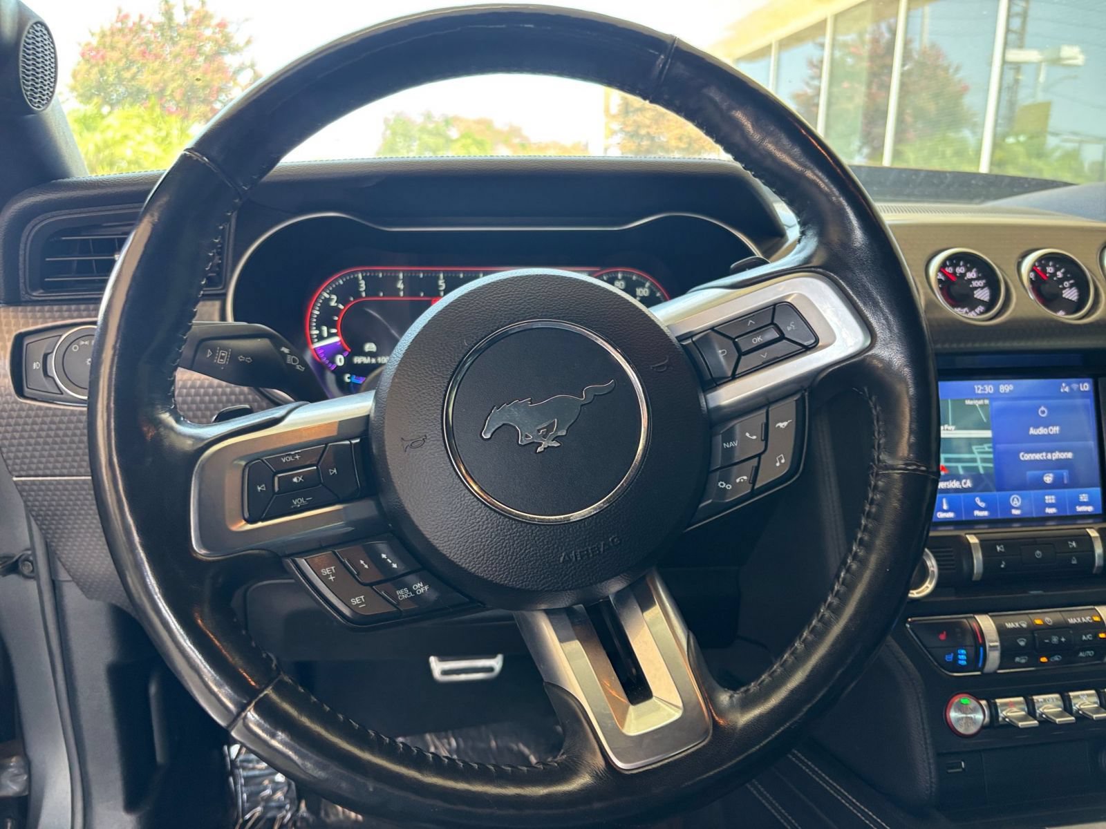 Used 2022 Ford Mustang GT Premium w/ GT Performance Package RWD image 27